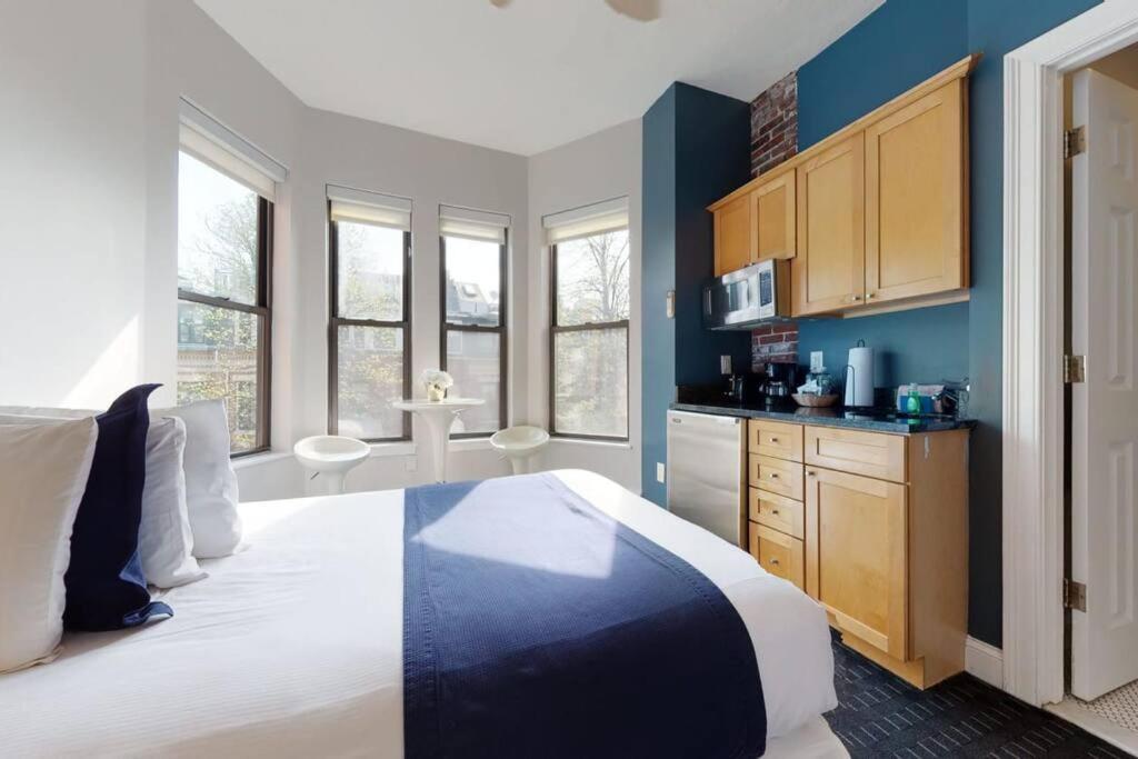 Centrally Located Studio In The Southend, #25 Boston Ngoại thất bức ảnh