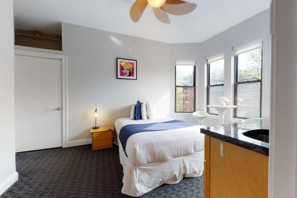 Centrally Located Studio In The Southend, #25 Boston Ngoại thất bức ảnh