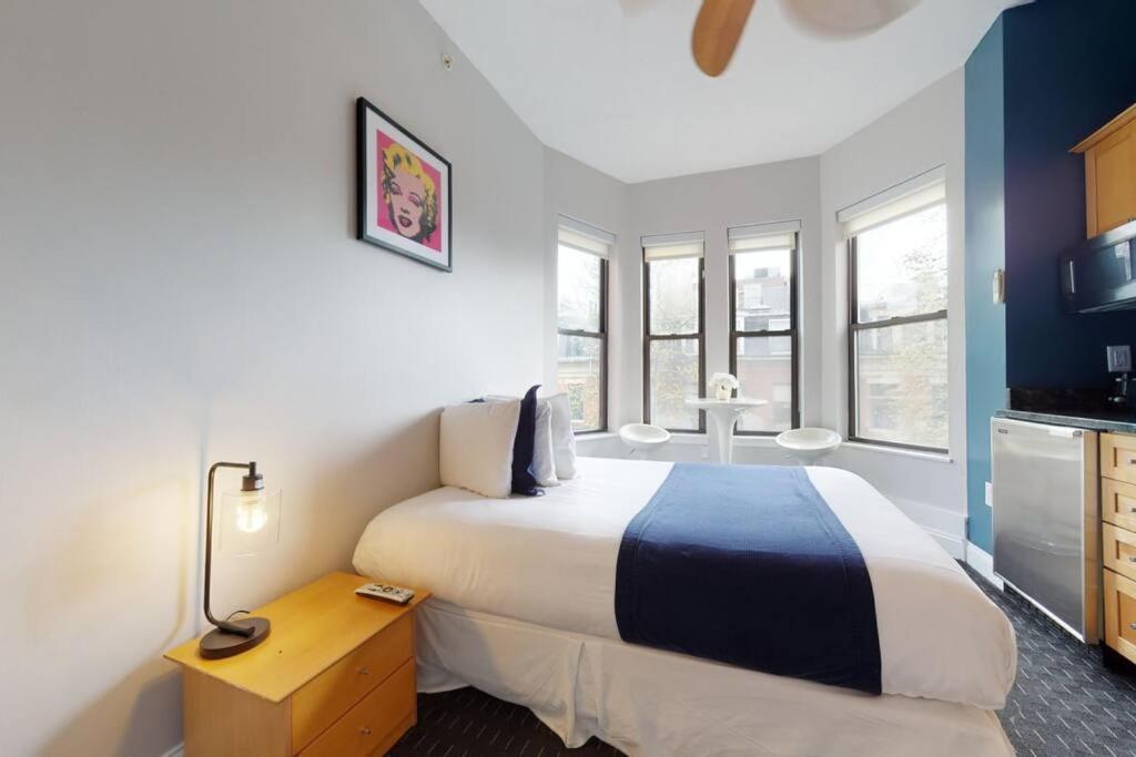 Centrally Located Studio In The Southend, #25 Boston Ngoại thất bức ảnh