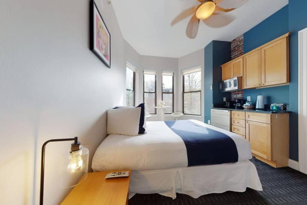 Centrally Located Studio In The Southend, #25 Boston Ngoại thất bức ảnh