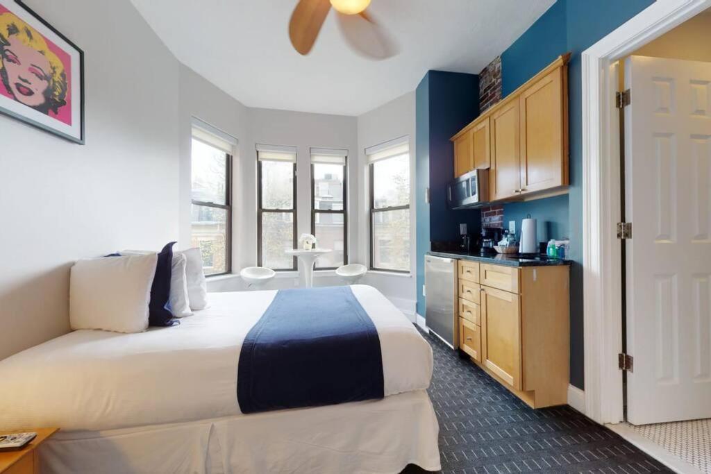 Centrally Located Studio In The Southend, #25 Boston Ngoại thất bức ảnh