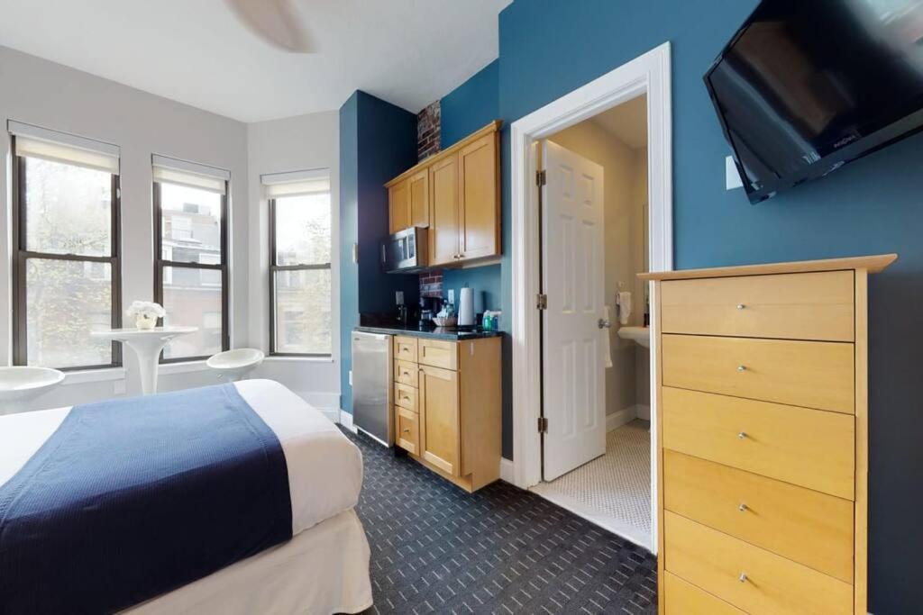 Centrally Located Studio In The Southend, #25 Boston Ngoại thất bức ảnh