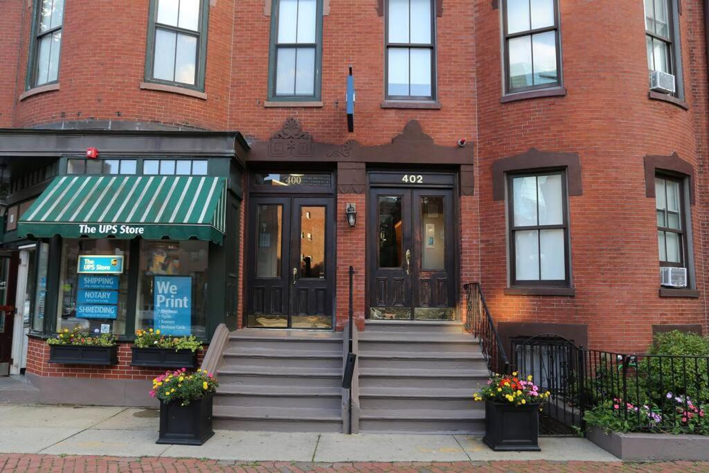Centrally Located Studio In The Southend, #25 Boston Ngoại thất bức ảnh
