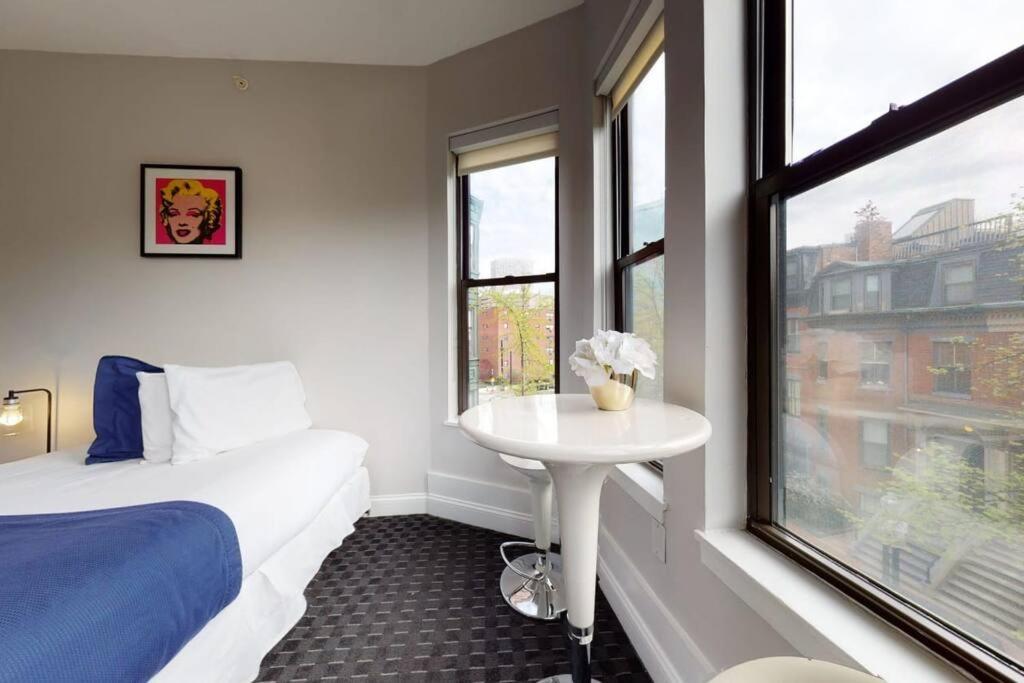 Centrally Located Studio In The Southend, #25 Boston Ngoại thất bức ảnh